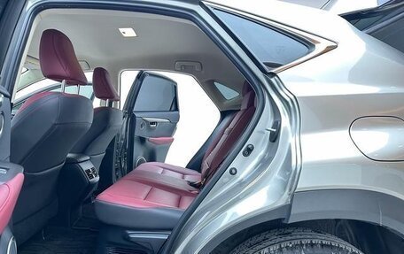 Lexus NX I, 2021 год, 3 300 003 рублей, 22 фотография