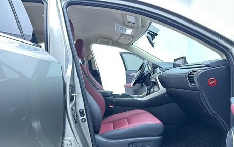 Lexus NX I, 2021 год, 3 300 003 рублей, 19 фотография