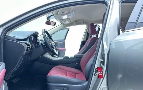 Lexus NX I, 2021 год, 3 300 003 рублей, 15 фотография