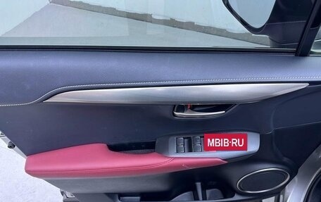 Lexus NX I, 2021 год, 3 300 003 рублей, 16 фотография