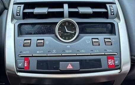 Lexus NX I, 2021 год, 3 300 003 рублей, 12 фотография