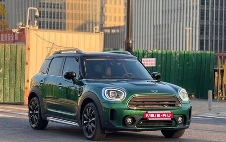 MINI Countryman II (F60), 2021 год, 2 000 000 рублей, 3 фотография
