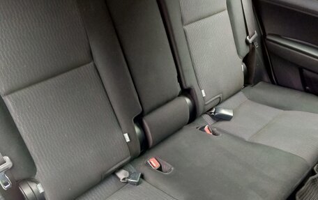 Toyota Corolla, 2012 год, 11 фотография