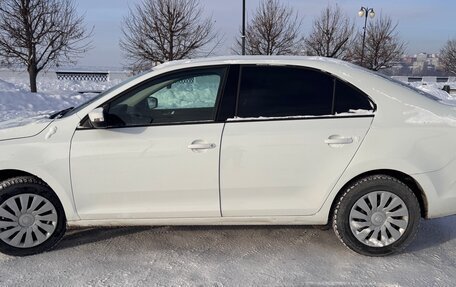 Skoda Rapid II, 2020 год, 850 000 рублей, 3 фотография