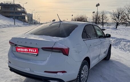 Skoda Rapid II, 2020 год, 850 000 рублей, 6 фотография