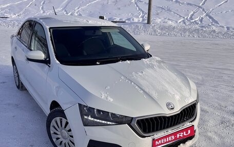 Skoda Rapid II, 2020 год, 850 000 рублей, 7 фотография
