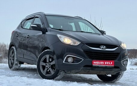 Hyundai ix35 I рестайлинг, 2011 год, 1 150 000 рублей, 1 фотография