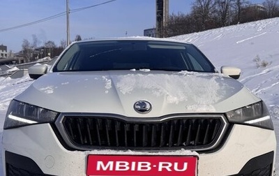 Skoda Rapid II, 2020 год, 850 000 рублей, 1 фотография