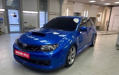 Subaru Impreza WRX STi III, 2008 год, 2 050 000 рублей, 1 фотография