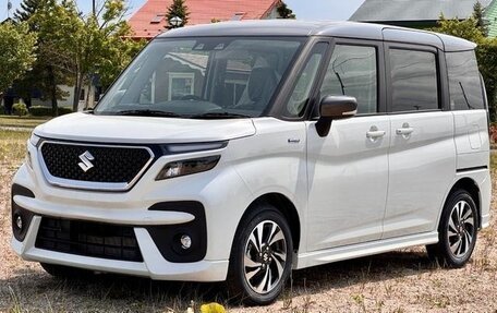 Suzuki Solio, 2022 год, 1 028 000 рублей, 1 фотография