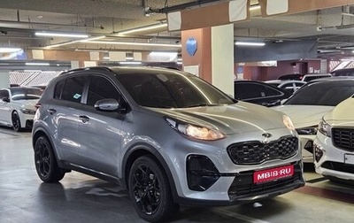 KIA Sportage IV рестайлинг, 2022 год, 1 830 000 рублей, 1 фотография