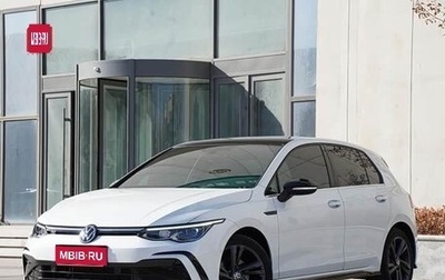 Volkswagen Golf VIII, 2024 год, 2 560 000 рублей, 1 фотография