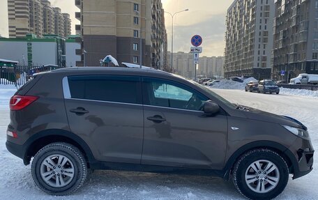 KIA Sportage III, 2010 год, 860 000 рублей, 1 фотография