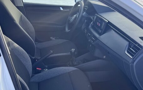 Skoda Rapid II, 2020 год, 850 000 рублей, 8 фотография