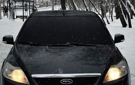 Ford Focus II рестайлинг, 2008 год, 469 000 рублей, 1 фотография