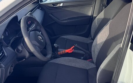 Skoda Rapid II, 2020 год, 850 000 рублей, 12 фотография