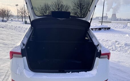 Skoda Rapid II, 2020 год, 850 000 рублей, 10 фотография