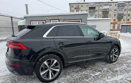 Audi Q8 I, 2021 год, 8 950 000 рублей, 2 фотография