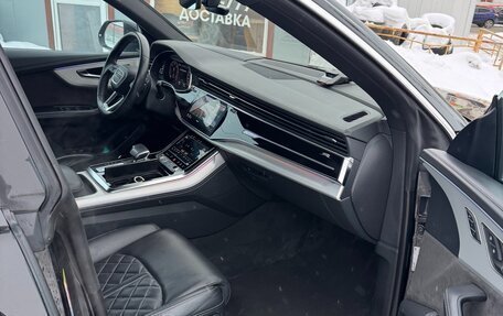 Audi Q8 I, 2021 год, 8 950 000 рублей, 10 фотография