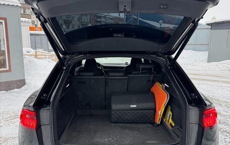 Audi Q8 I, 2021 год, 8 950 000 рублей, 7 фотография