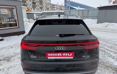 Audi Q8 I, 2021 год, 8 950 000 рублей, 3 фотография