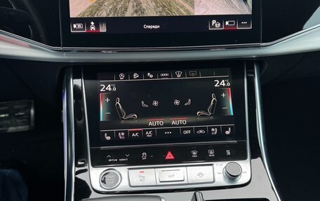 Audi Q8 I, 2021 год, 8 950 000 рублей, 12 фотография