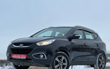 Hyundai ix35 I рестайлинг, 2011 год, 1 150 000 рублей, 4 фотография