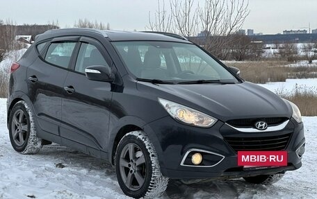 Hyundai ix35 I рестайлинг, 2011 год, 1 150 000 рублей, 11 фотография