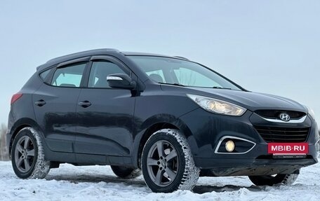 Hyundai ix35 I рестайлинг, 2011 год, 1 150 000 рублей, 12 фотография