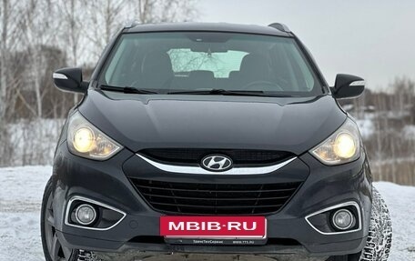 Hyundai ix35 I рестайлинг, 2011 год, 1 150 000 рублей, 10 фотография