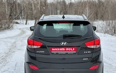 Hyundai ix35 I рестайлинг, 2011 год, 1 150 000 рублей, 18 фотография