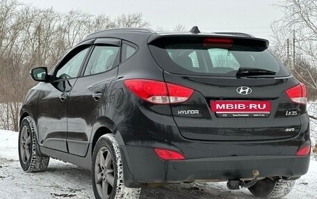 Hyundai ix35 I рестайлинг, 2011 год, 1 150 000 рублей, 17 фотография