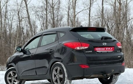 Hyundai ix35 I рестайлинг, 2011 год, 1 150 000 рублей, 16 фотография