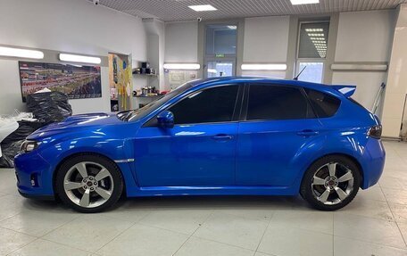 Subaru Impreza WRX STi III, 2008 год, 2 050 000 рублей, 9 фотография
