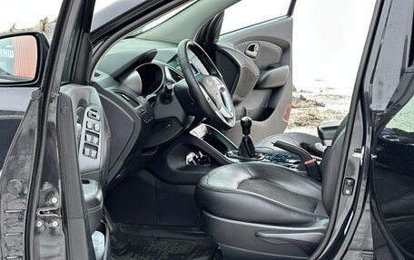 Hyundai ix35 I рестайлинг, 2011 год, 1 150 000 рублей, 20 фотография