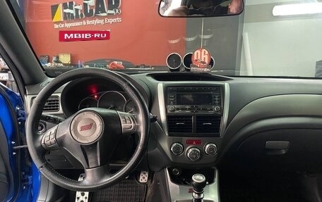 Subaru Impreza WRX STi III, 2008 год, 2 050 000 рублей, 8 фотография