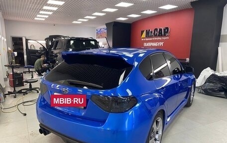 Subaru Impreza WRX STi III, 2008 год, 2 050 000 рублей, 4 фотография