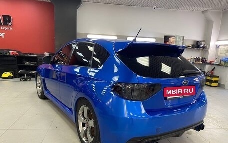 Subaru Impreza WRX STi III, 2008 год, 2 050 000 рублей, 5 фотография