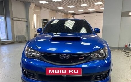 Subaru Impreza WRX STi III, 2008 год, 2 050 000 рублей, 2 фотография