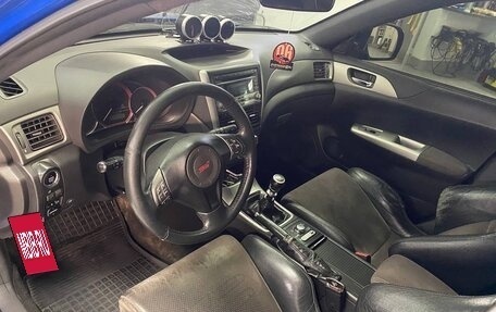 Subaru Impreza WRX STi III, 2008 год, 2 050 000 рублей, 6 фотография