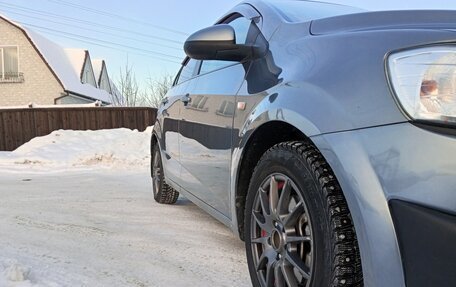 Chevrolet Aveo III, 2013 год, 635 000 рублей, 10 фотография