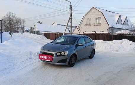 Chevrolet Aveo III, 2013 год, 635 000 рублей, 12 фотография