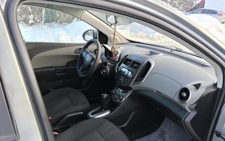 Chevrolet Aveo III, 2013 год, 635 000 рублей, 17 фотография