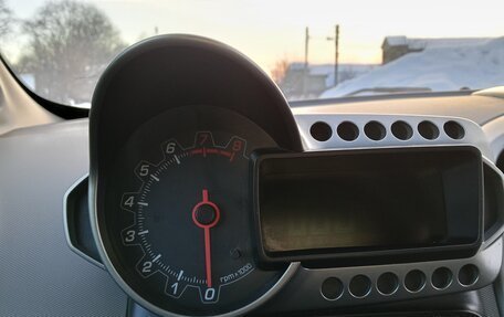 Chevrolet Aveo III, 2013 год, 635 000 рублей, 19 фотография