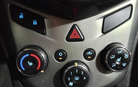 Chevrolet Aveo III, 2013 год, 635 000 рублей, 27 фотография