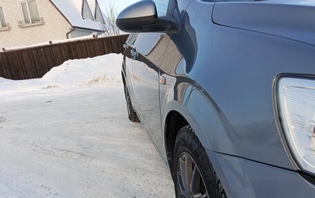 Chevrolet Aveo III, 2013 год, 635 000 рублей, 14 фотография