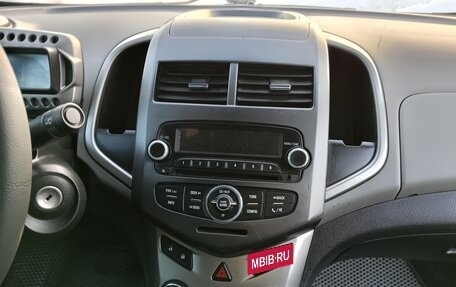 Chevrolet Aveo III, 2013 год, 635 000 рублей, 18 фотография