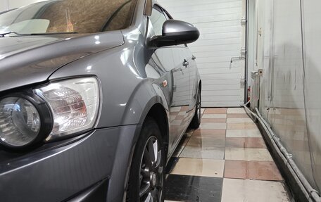 Chevrolet Aveo III, 2013 год, 635 000 рублей, 29 фотография