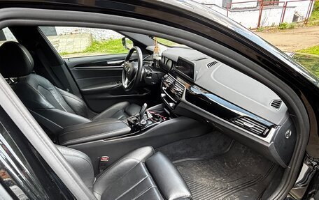 BMW 5 серия, 2018 год, 2 800 000 рублей, 9 фотография