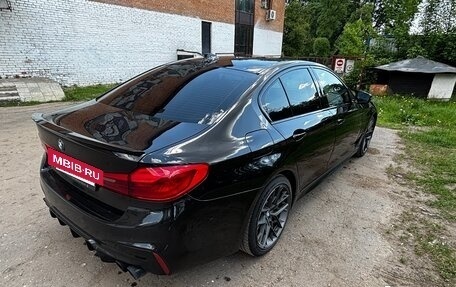 BMW 5 серия, 2018 год, 2 800 000 рублей, 4 фотография